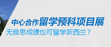 中新合作辦學展 