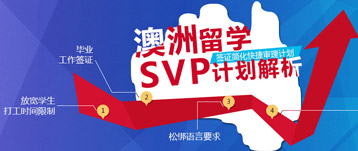 澳大利亞（SSVF）簽證快捷計劃 